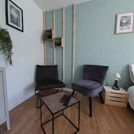 Manifique T1 Centre Ville Saint-Leu 2 Pers Wifi 阿棉 外观 照片