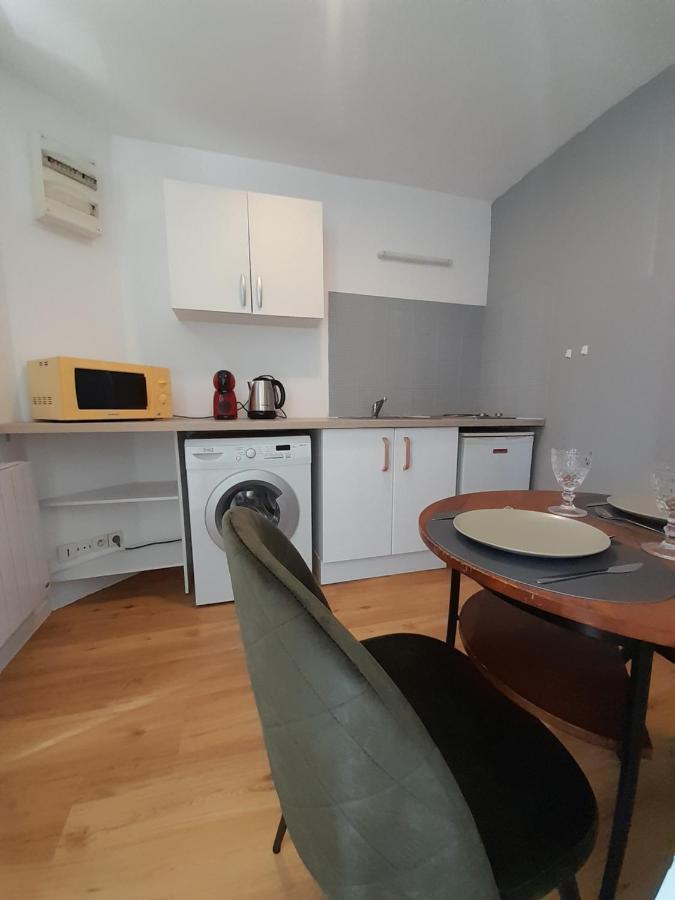 Manifique T1 Centre Ville Saint-Leu 2 Pers Wifi 阿棉 外观 照片