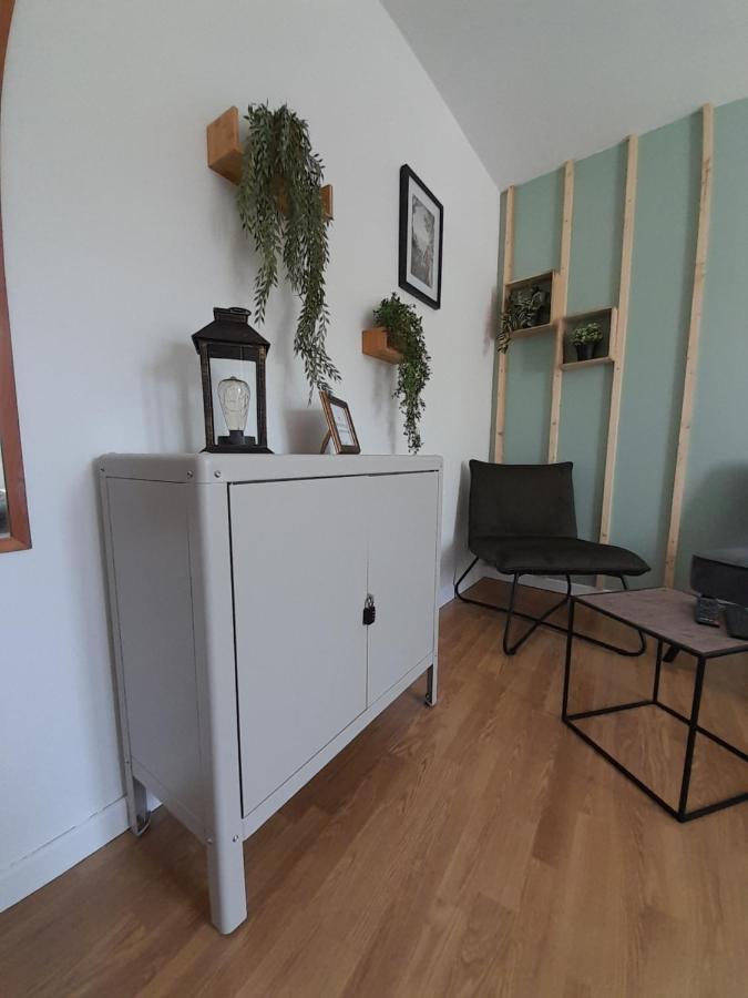 Manifique T1 Centre Ville Saint-Leu 2 Pers Wifi 阿棉 外观 照片