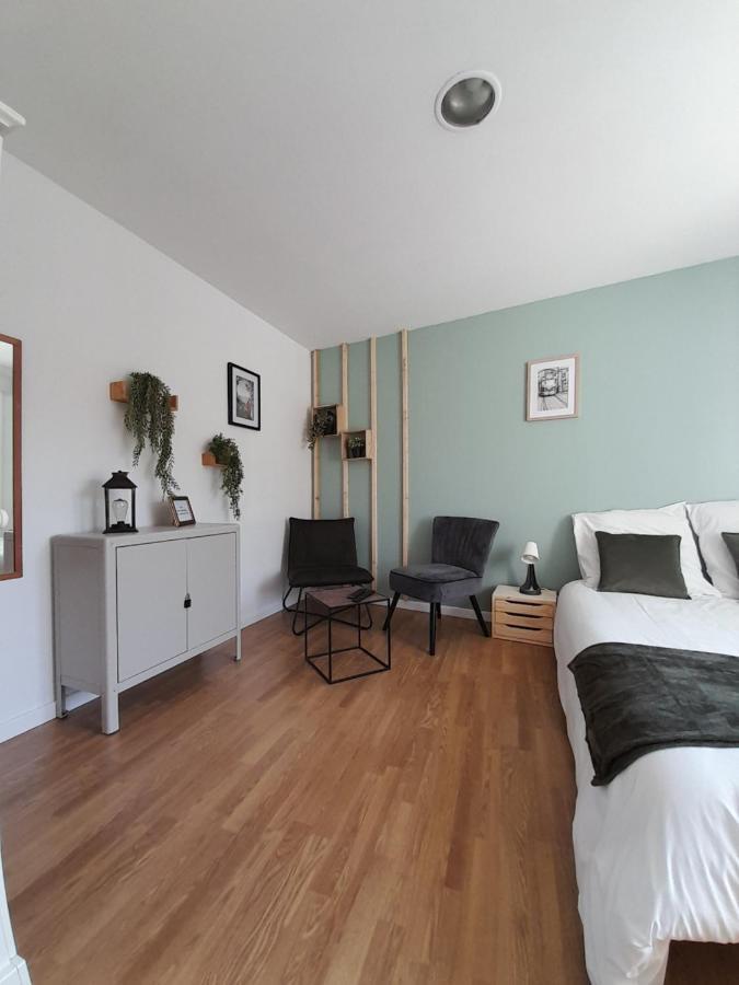 Manifique T1 Centre Ville Saint-Leu 2 Pers Wifi 阿棉 外观 照片