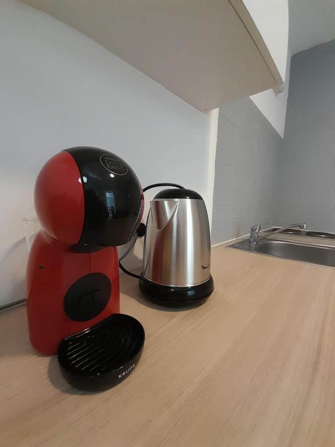 Manifique T1 Centre Ville Saint-Leu 2 Pers Wifi 阿棉 外观 照片