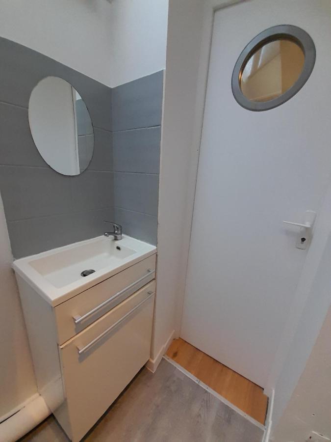 Manifique T1 Centre Ville Saint-Leu 2 Pers Wifi 阿棉 外观 照片