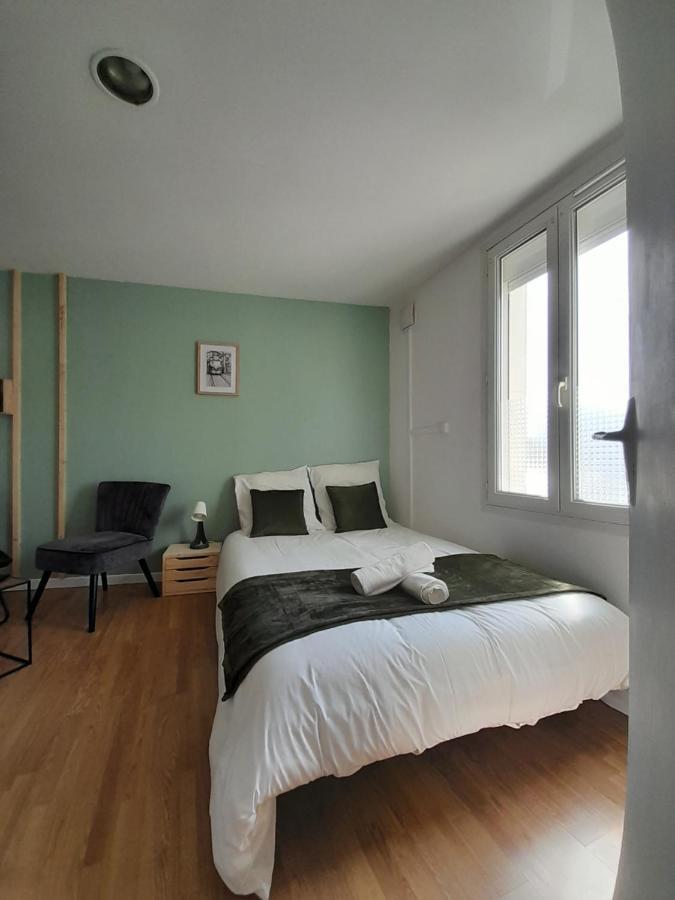 Manifique T1 Centre Ville Saint-Leu 2 Pers Wifi 阿棉 外观 照片